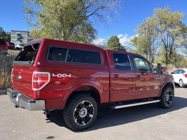 used 2014 Ford F-150 car, priced at $22,898