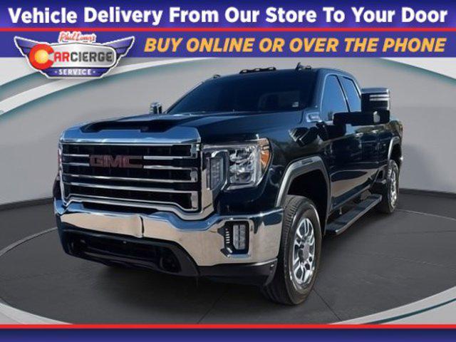 used 2022 GMC Sierra 2500 car, priced at $46,697