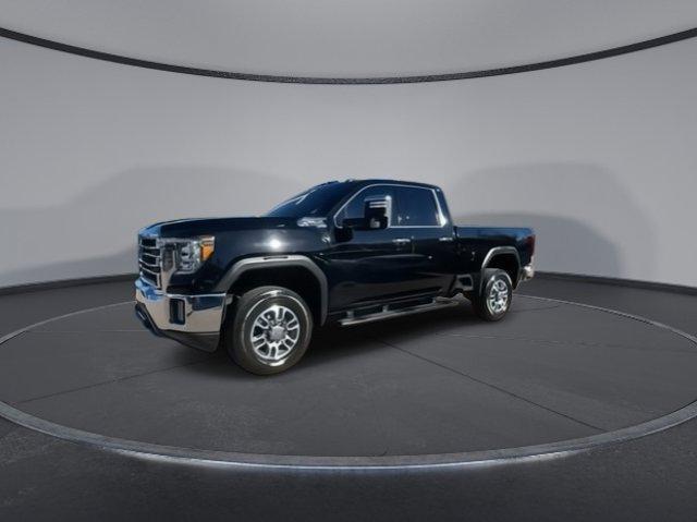 used 2022 GMC Sierra 2500 car, priced at $46,697