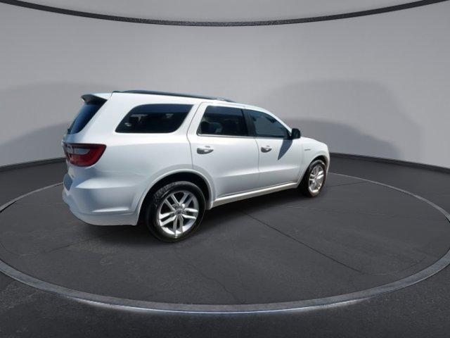 used 2023 Dodge Durango car, priced at $39,697