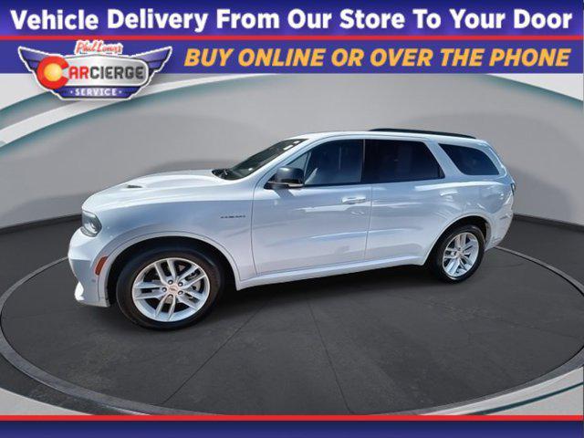 used 2023 Dodge Durango car, priced at $39,697