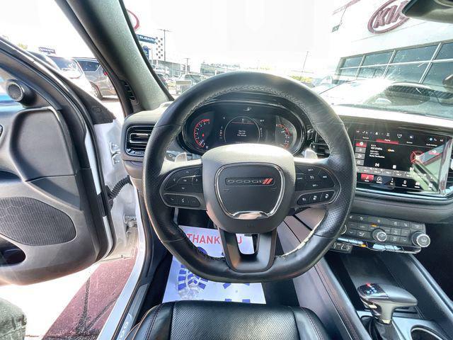 used 2023 Dodge Durango car, priced at $39,697