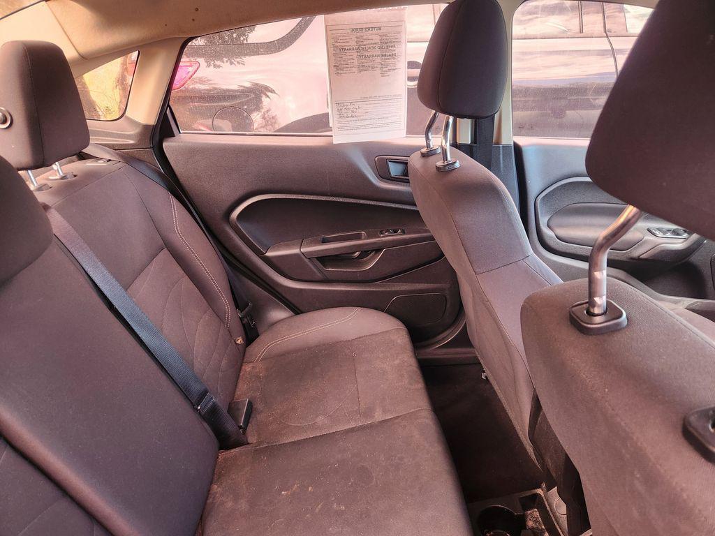 used 2019 Ford Fiesta car, priced at $8,995