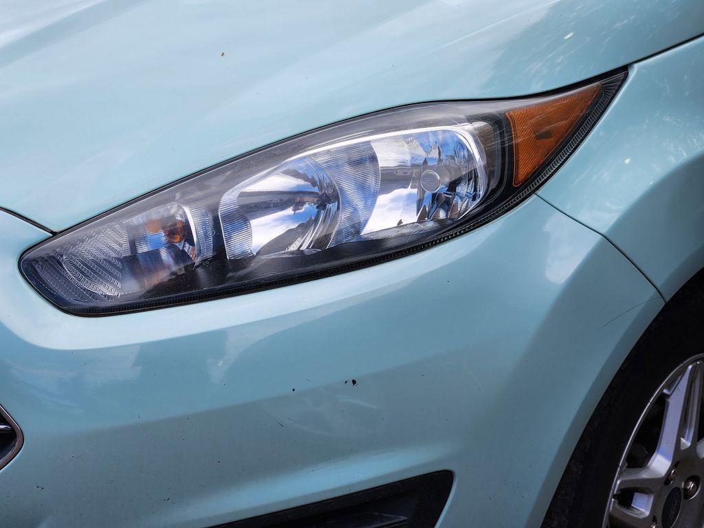 used 2019 Ford Fiesta car, priced at $8,995