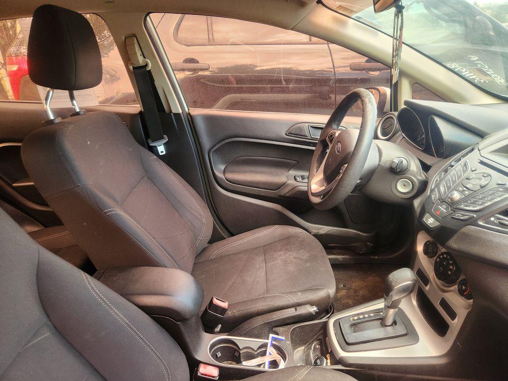 used 2019 Ford Fiesta car, priced at $8,995