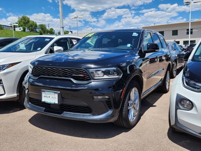 used 2022 Dodge Durango car, priced at $28,995