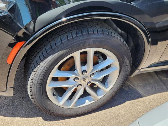 used 2022 Dodge Durango car, priced at $28,995