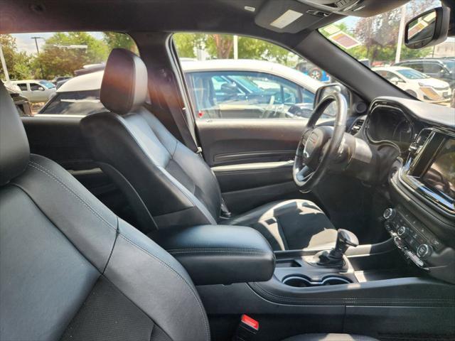 used 2022 Dodge Durango car, priced at $28,995