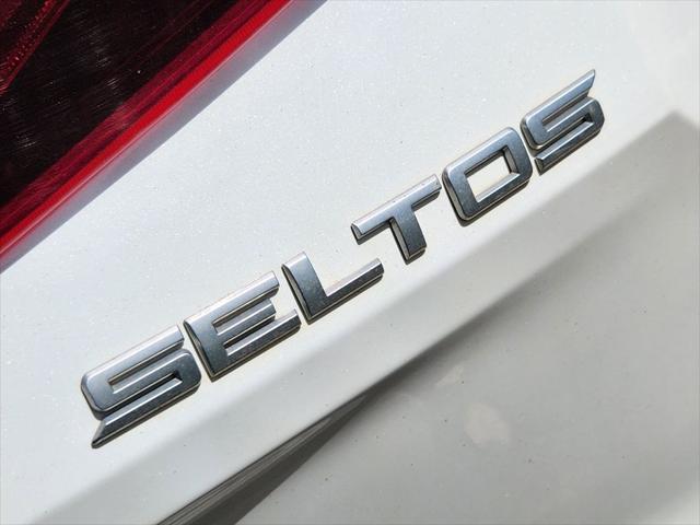 used 2022 Kia Seltos car, priced at $16,777