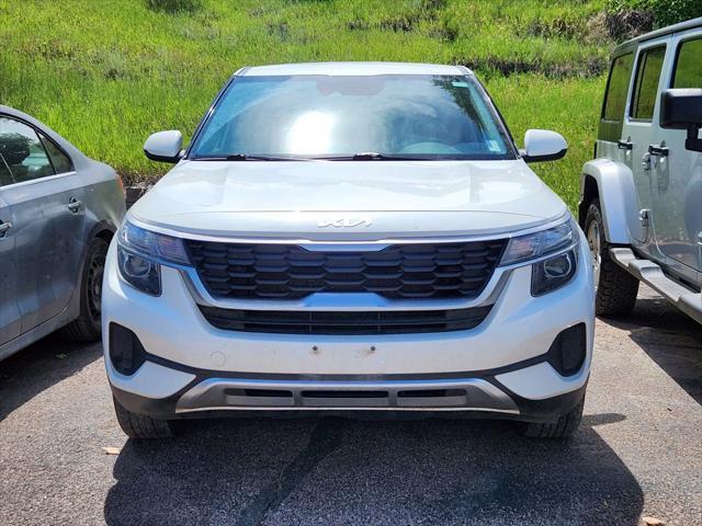 used 2022 Kia Seltos car, priced at $16,777