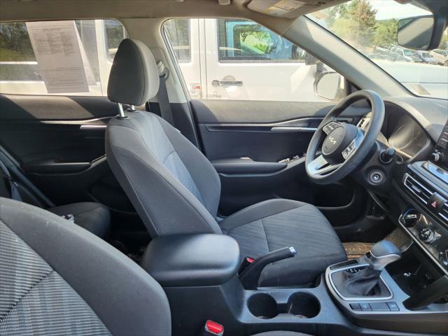 used 2022 Kia Seltos car, priced at $16,777