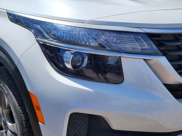 used 2022 Kia Seltos car, priced at $16,777