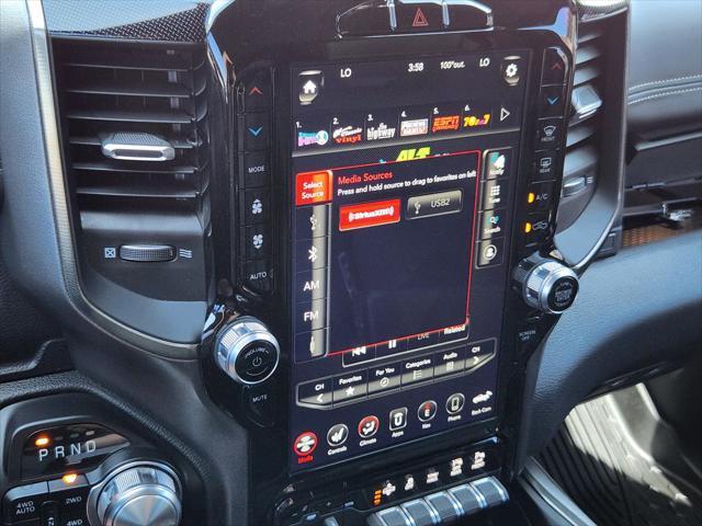 used 2021 Ram 1500 car, priced at $36,995