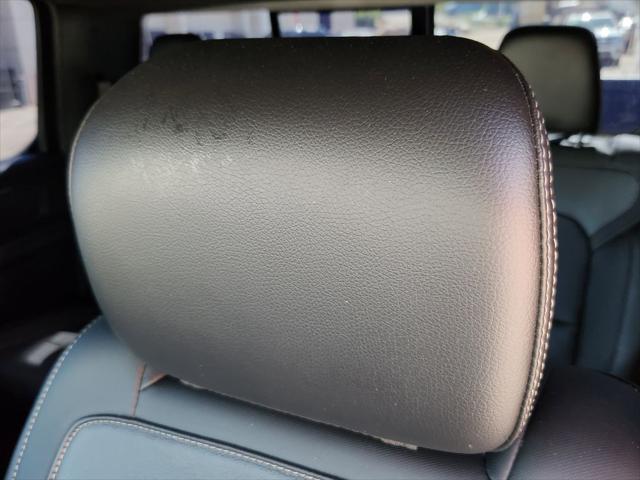 used 2021 Ram 1500 car, priced at $36,995