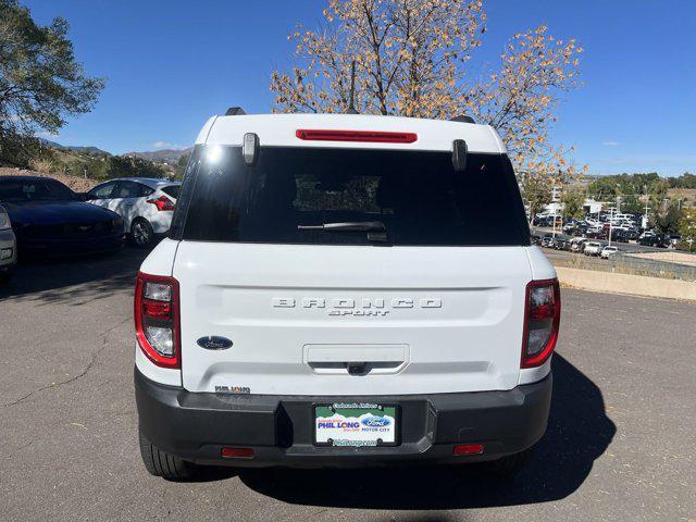 used 2024 Ford Bronco Sport car, priced at $28,898