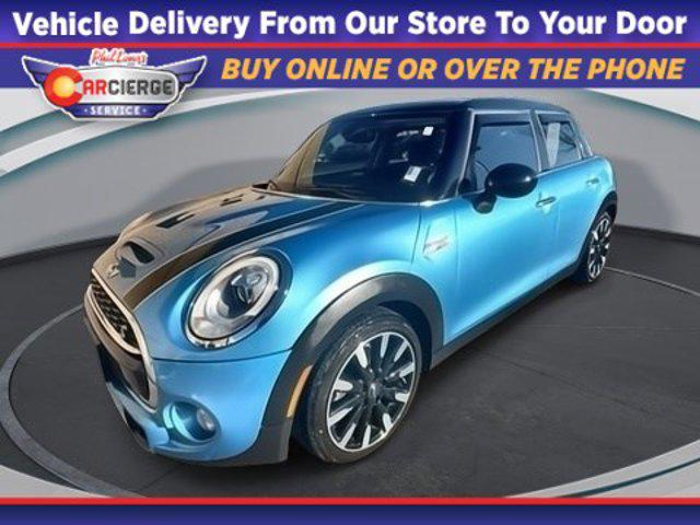 used 2016 MINI Hardtop car, priced at $11,677