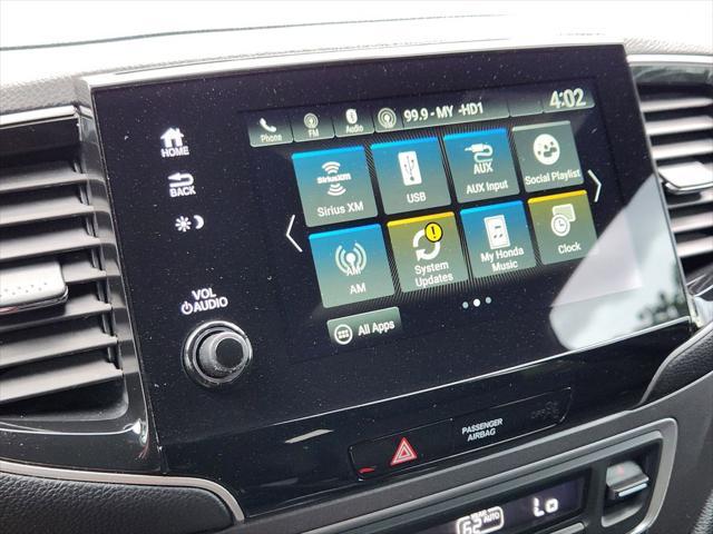 used 2022 Honda Pilot car, priced at $32,595