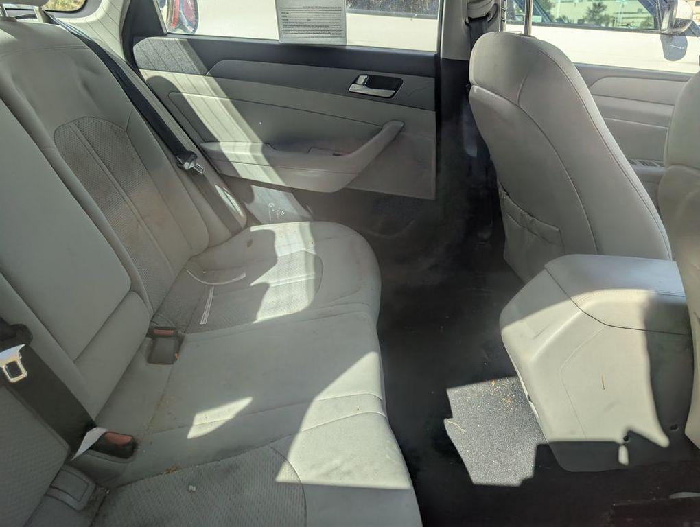 used 2015 Hyundai Sonata car, priced at $11,599