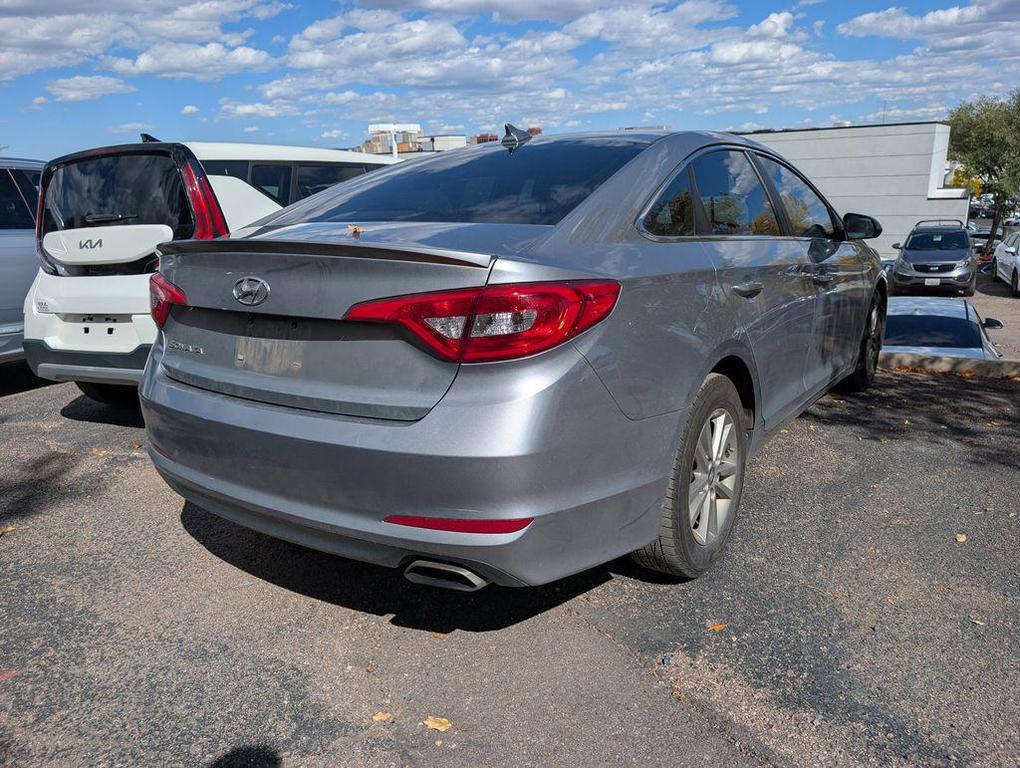 used 2015 Hyundai Sonata car, priced at $11,599