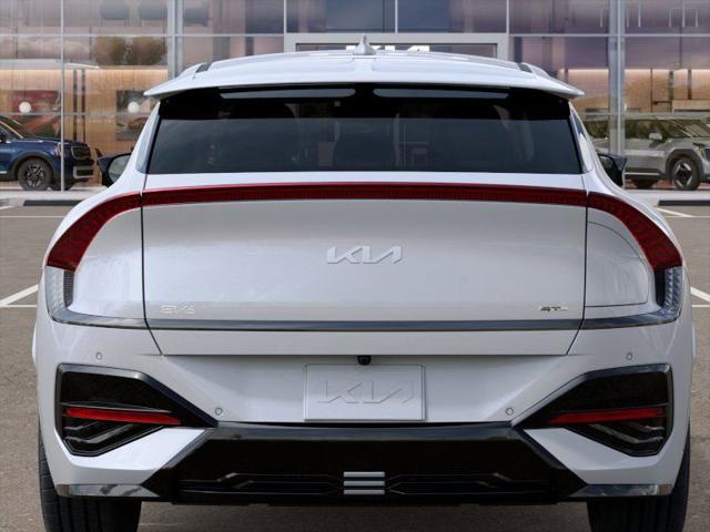 new 2025 Kia EV6 car, priced at $55,175