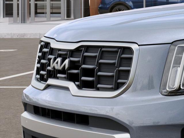 new 2025 Kia Telluride car, priced at $43,460