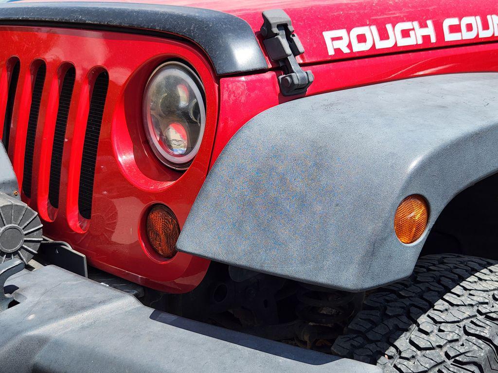 used 2012 Jeep Wrangler car, priced at $13,777