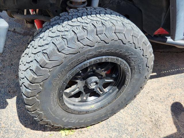 used 2012 Jeep Wrangler car, priced at $14,995