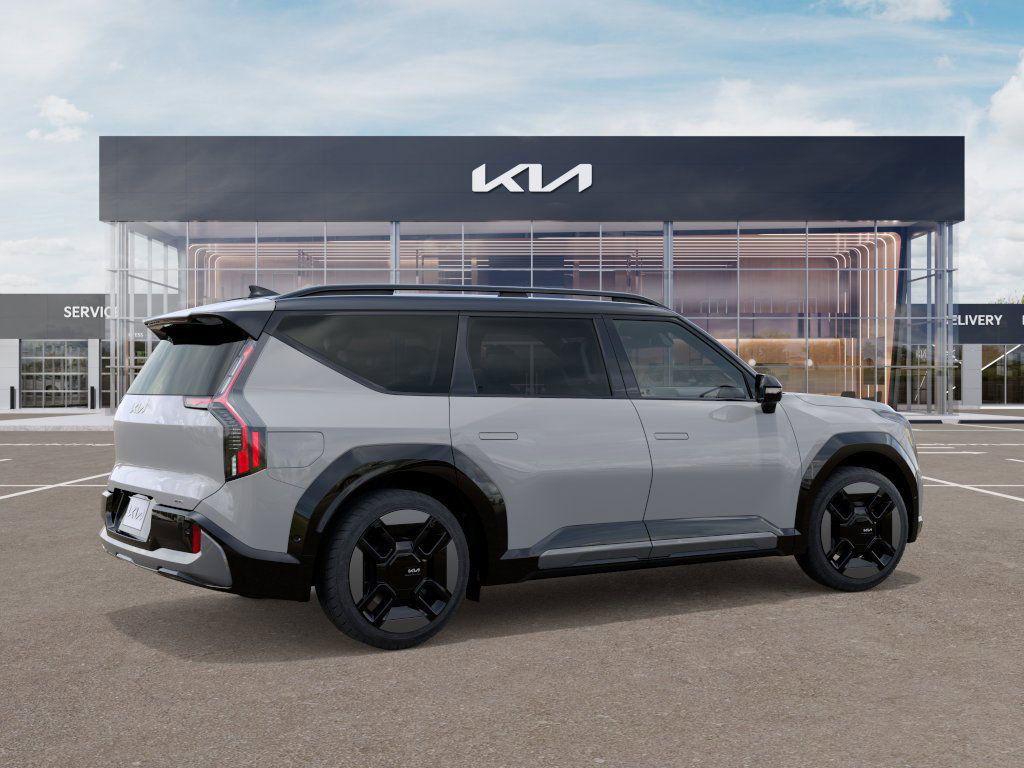 new 2026 Kia EV9 car, priced at $66,775