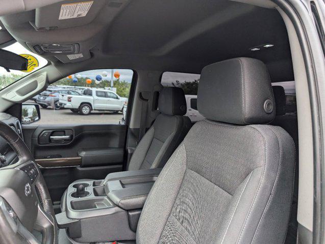 used 2020 Chevrolet Silverado 1500 car, priced at $38,697