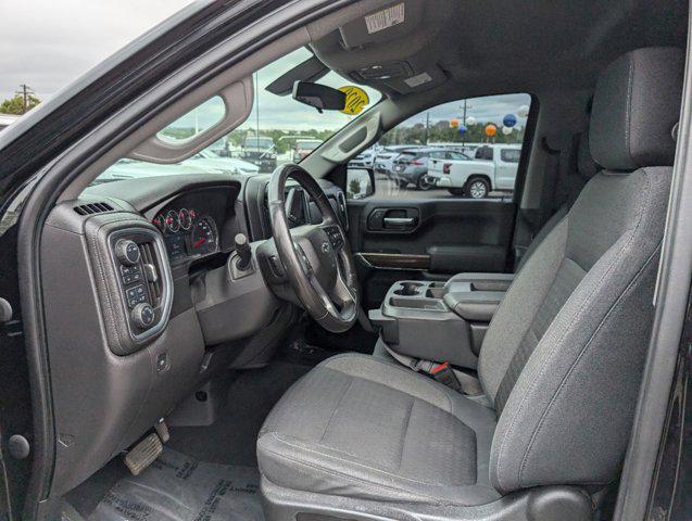 used 2020 Chevrolet Silverado 1500 car, priced at $38,697