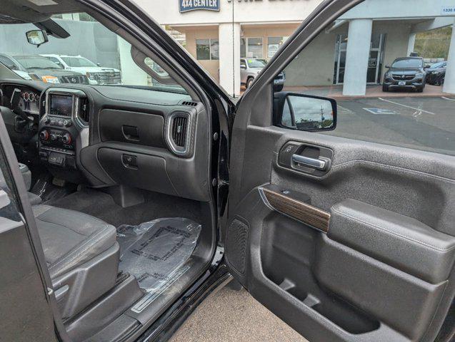 used 2020 Chevrolet Silverado 1500 car, priced at $38,697