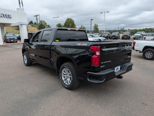 used 2020 Chevrolet Silverado 1500 car, priced at $38,697