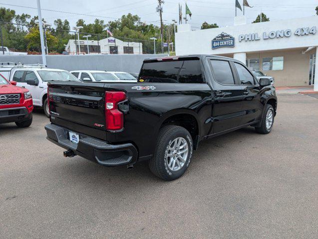 used 2020 Chevrolet Silverado 1500 car, priced at $38,697