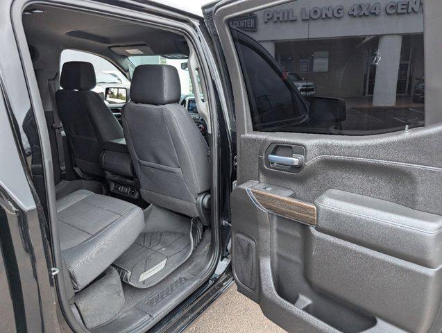 used 2020 Chevrolet Silverado 1500 car, priced at $38,697