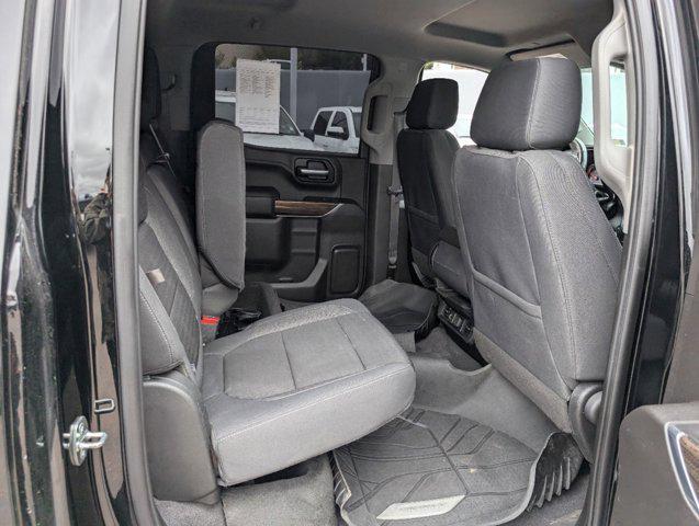 used 2020 Chevrolet Silverado 1500 car, priced at $38,697