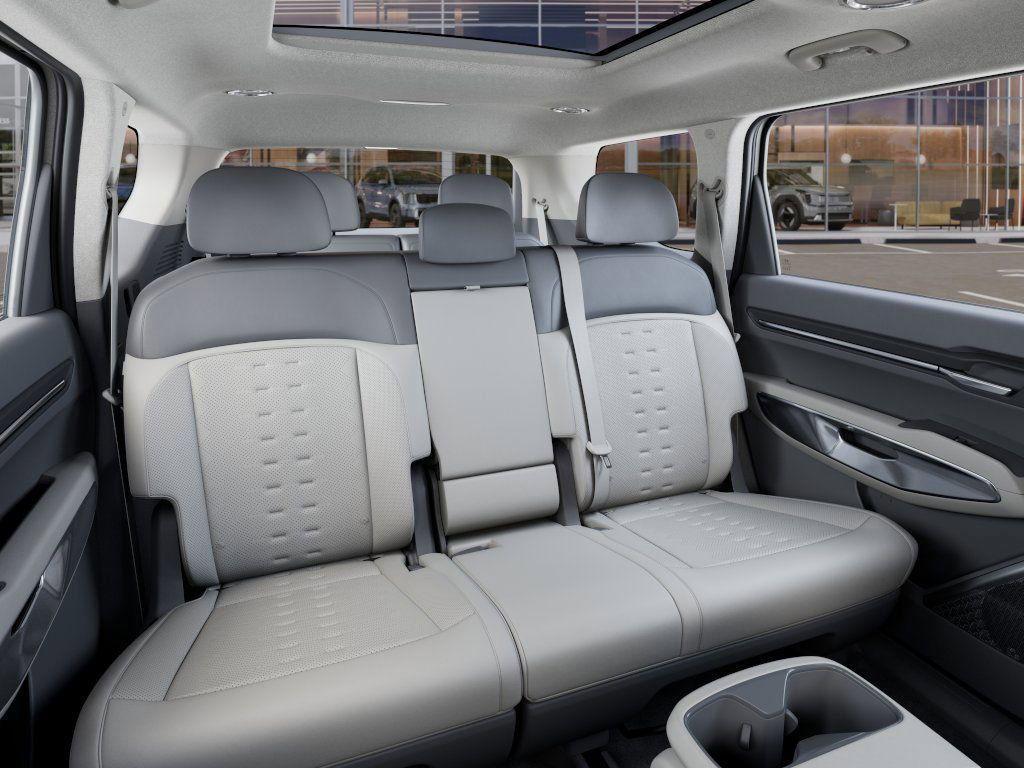 new 2026 Kia EV9 car, priced at $55,880