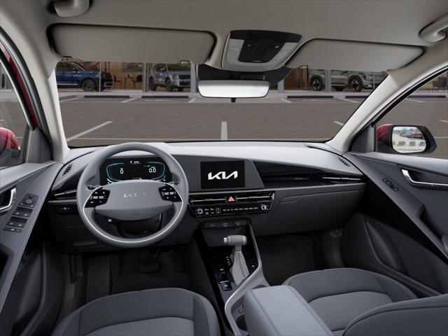 new 2024 Kia Niro car, priced at $24,618