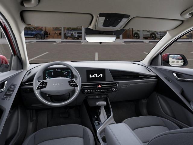 new 2024 Kia Niro car, priced at $26,368
