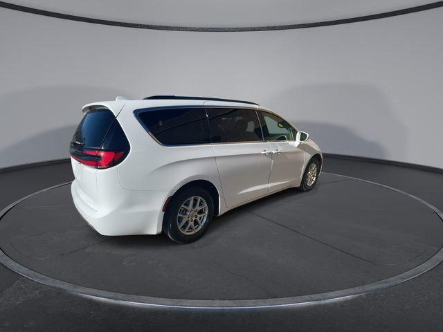 used 2022 Chrysler Pacifica car, priced at $22,693