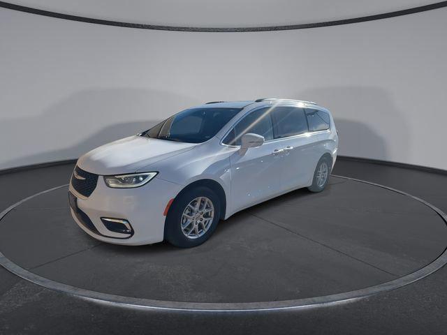 used 2022 Chrysler Pacifica car, priced at $22,693