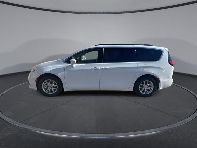 used 2022 Chrysler Pacifica car, priced at $22,693