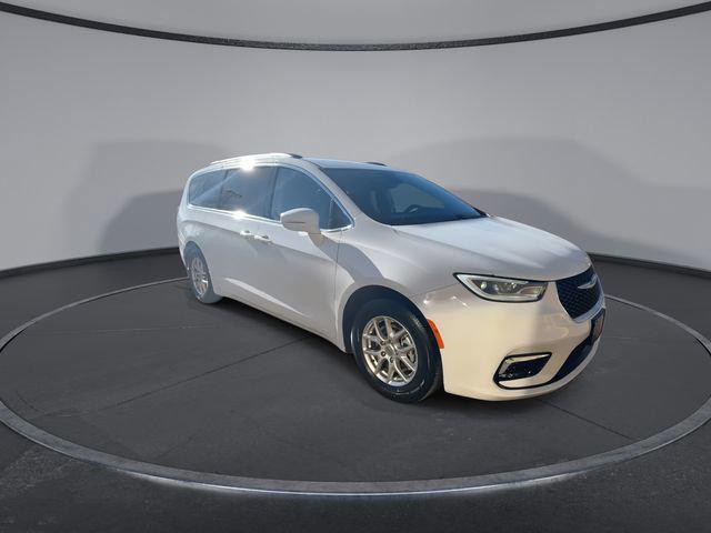 used 2022 Chrysler Pacifica car, priced at $22,693