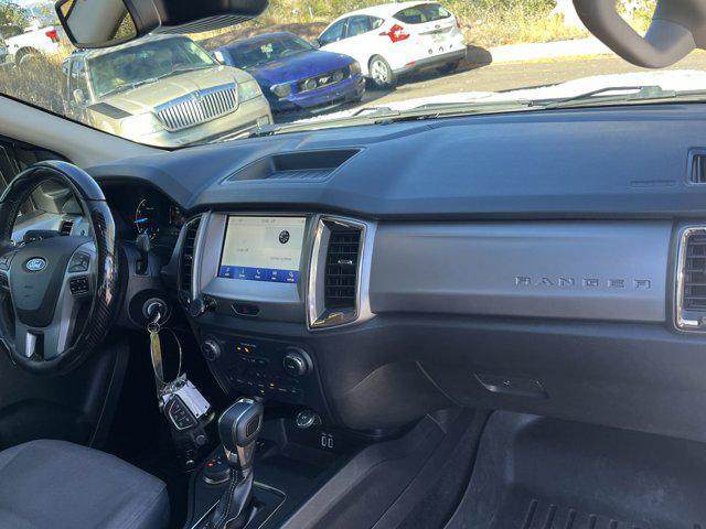 used 2021 Ford Ranger car, priced at $33,998