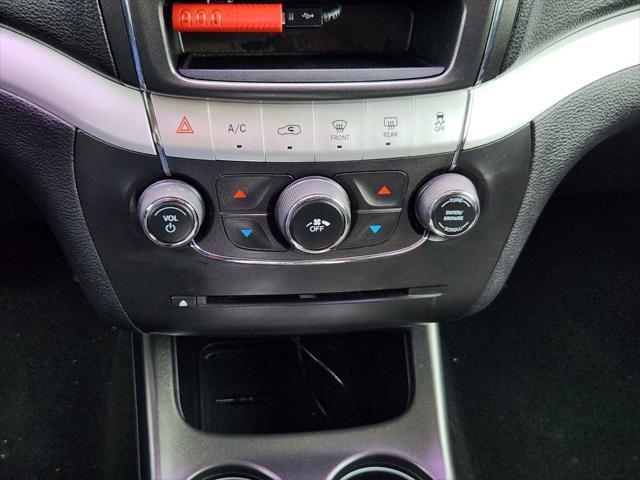 used 2017 Dodge Journey car, priced at $13,995