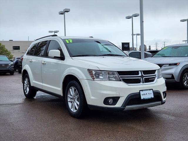 used 2017 Dodge Journey car, priced at $13,995