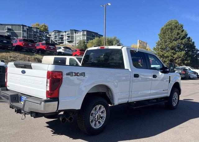 used 2022 Ford F-250 car, priced at $47,998