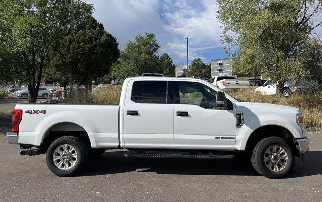 used 2022 Ford F-250 car, priced at $47,998