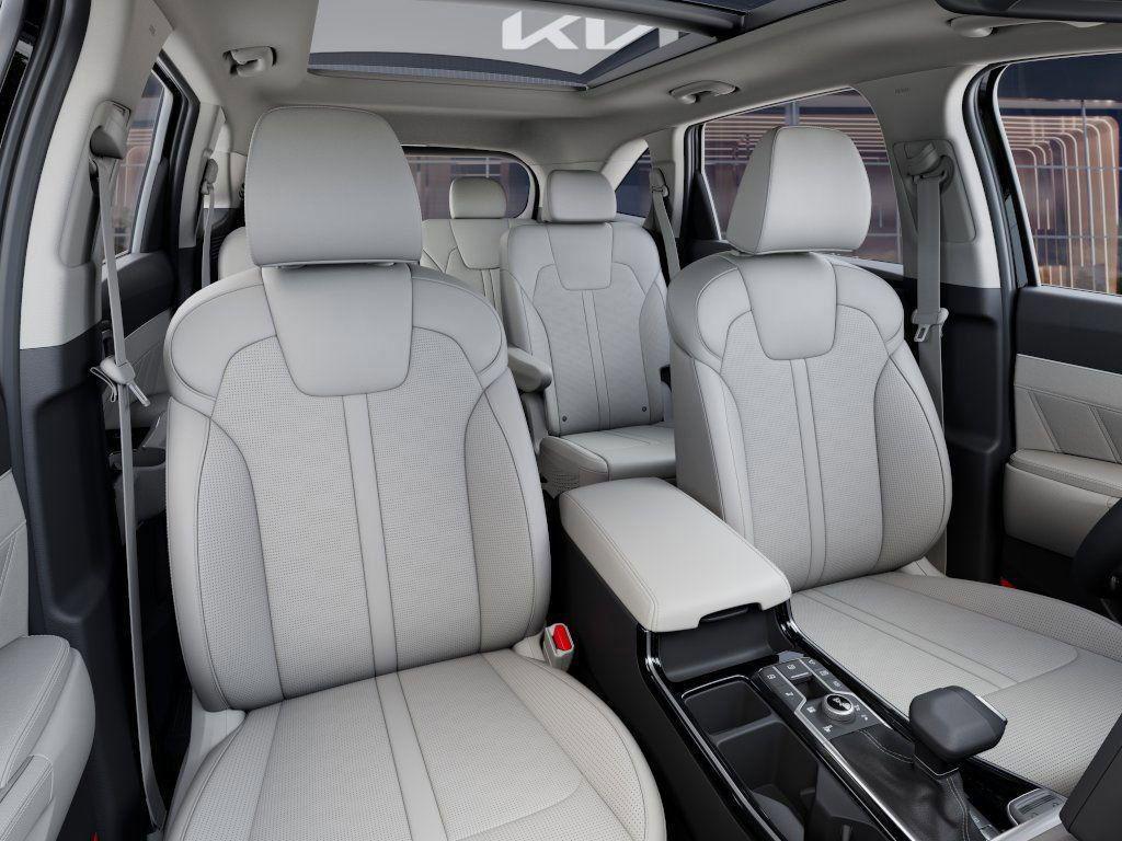 new 2025 Kia Sorento car, priced at $39,011