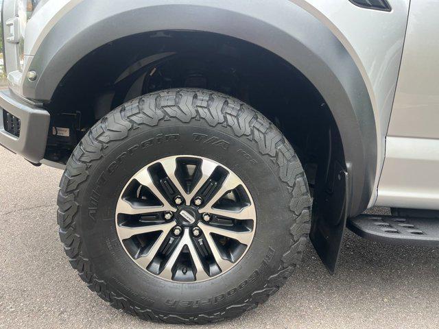 used 2019 Ford F-150 car