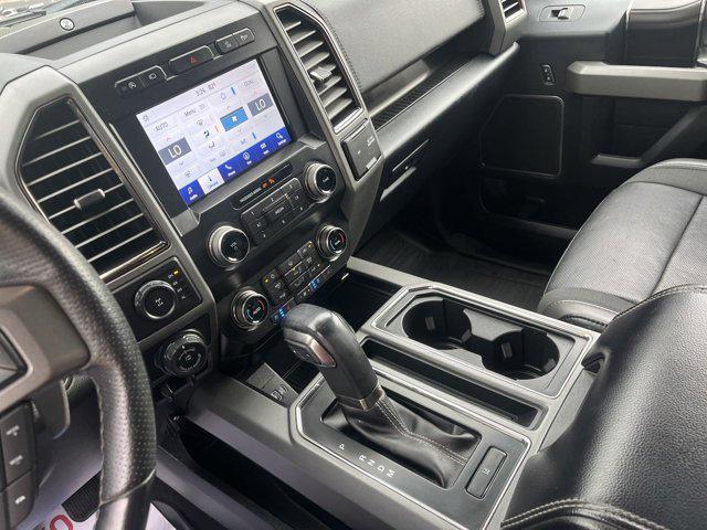 used 2019 Ford F-150 car